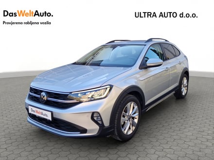 Volkswagen TAIGO 1.0 TSI Life Plus
