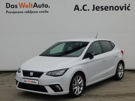 SEAT IBIZA 1.0 TSI FR