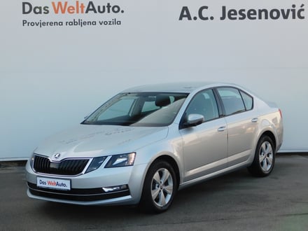 Škoda OCTAVIA Style 1.6 TDI