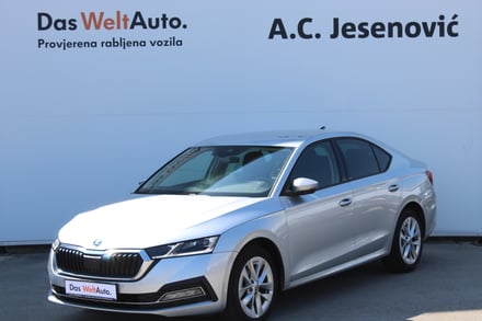 Škoda OCTAVIA Style 2.0 TDI