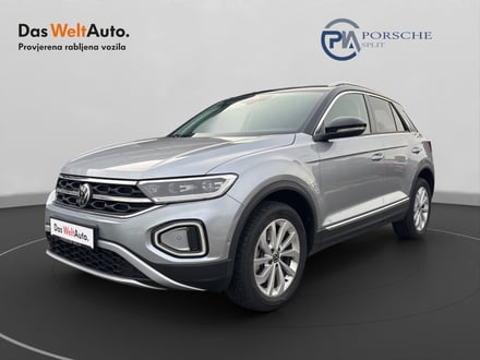 Volkswagen T-ROC 2.0 TDI DSG Style