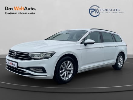 Volkswagen PASSAT VARIANT 2.0 TDI DSG Business