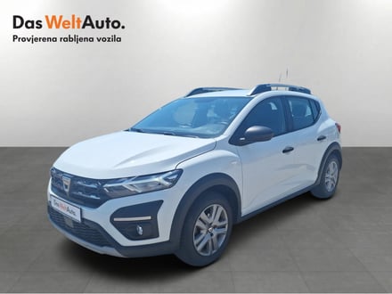 Dacia Sandero Stepway 1,0 ECO-G 100 Expression