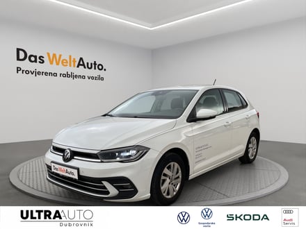 Volkswagen POLO 1.0 TSI Style