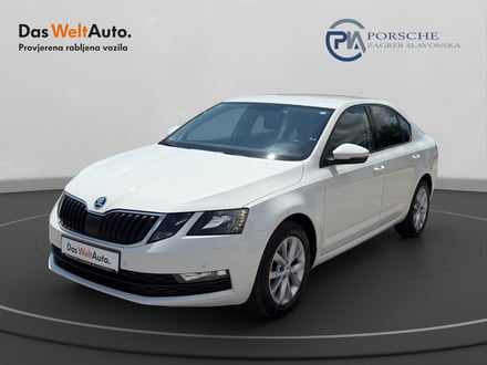Škoda OCTAVIA Style 1.6 TDI DSG