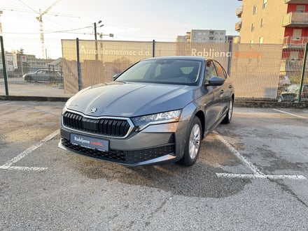 Škoda OCTAVIA FL Essence 2.0 TDI