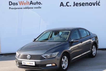 Volkswagen PASSAT 1.6 TDI BMT DSG Trendline