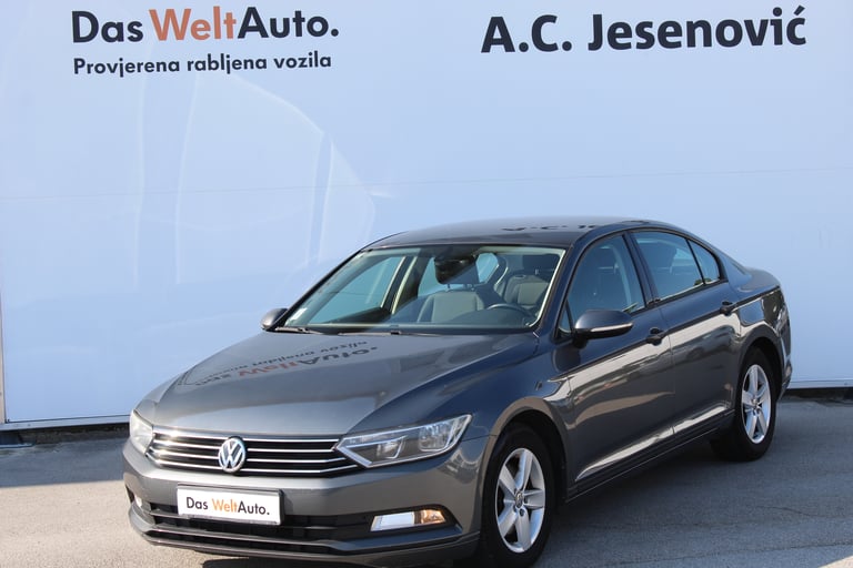 Volkswagen Passat B8