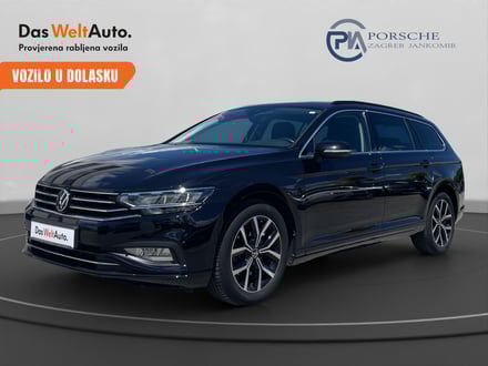 Volkswagen PASSAT VARIANT 2.0 TDI DSG Business