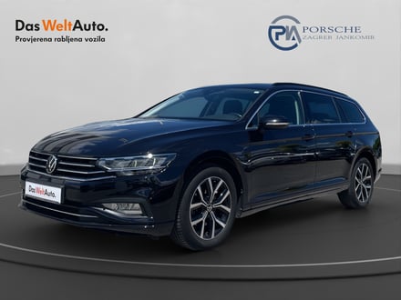 Volkswagen PASSAT VARIANT 2.0 TDI DSG Business