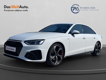 Audi A4 35TFSI S tr S line+