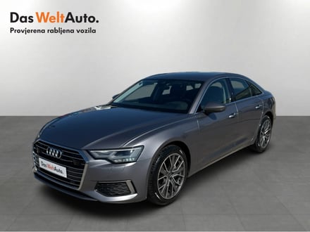 Audi A6 40 TDI S tronic Design