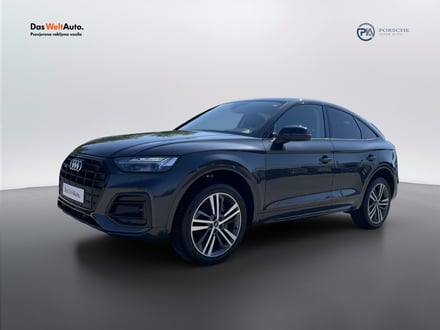 Audi Q5 SB 40TDI quattro S tr Advanced +