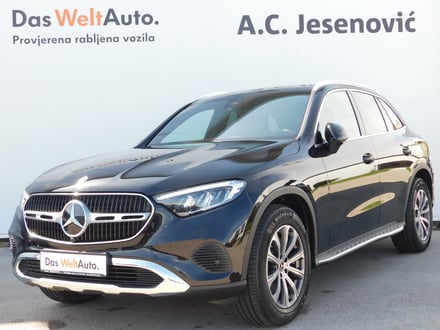 Mercedes GLC 220d 4MATIC Avantgarde Aut.