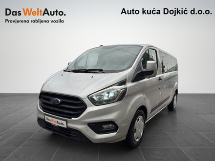Ford Transit Custom Tourneo 320 2,0 TDCi mHEV LWB Active