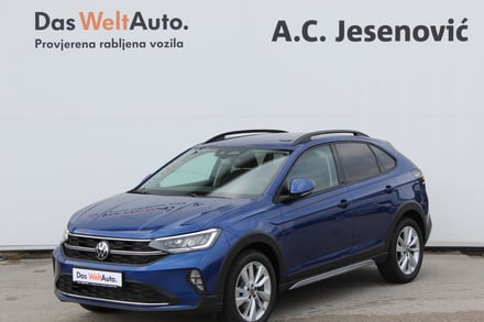 Volkswagen TAIGO 1.0 TSI Life Plus