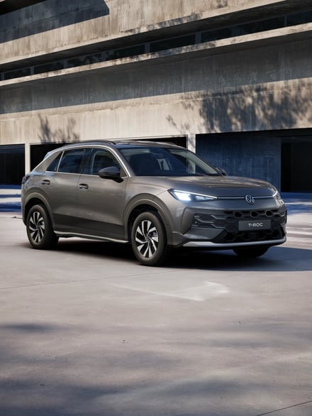 Volkswagen T-ROC NF 1.5 eTSI DSG Life
