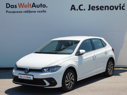 Volkswagen POLO 1.0 TSI 4Life