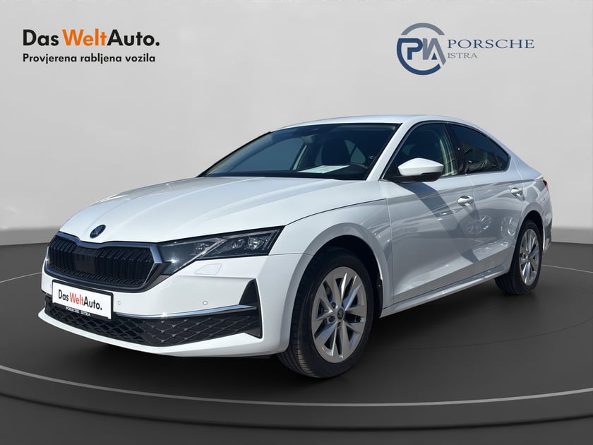 Škoda OCTAVIA FL Selection 2.0 TDI DSG