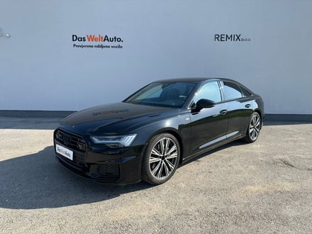 Audi A6 50TDI quattro tip Sport