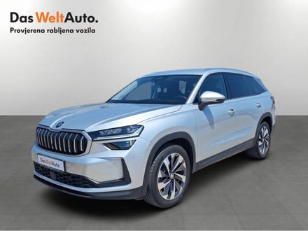 Škoda KODIAQ Selection 1.5 TSI ACT DSG