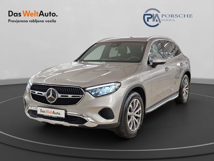 Mercedes GLC 220d 4MATIC Avantgarde Aut.