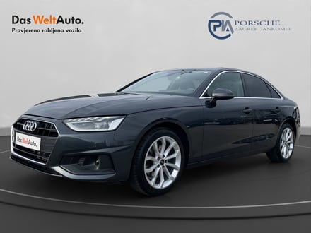 Audi A4 35TFSI S tr Edition10