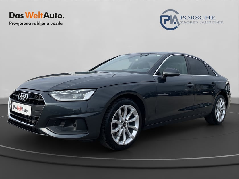 Audi A4 35TFSI S tr Edition10