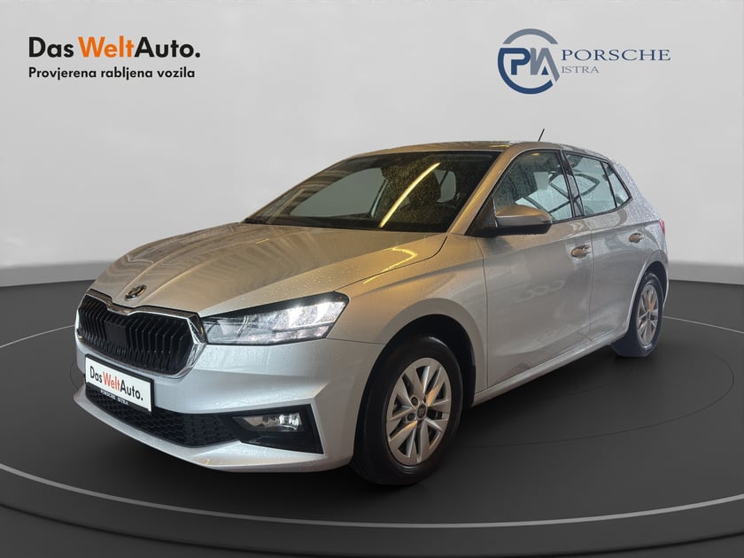 Škoda FABIA Selection 1.0 TSI