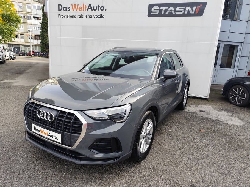 Audi Q3 35TFSI S tr Edition