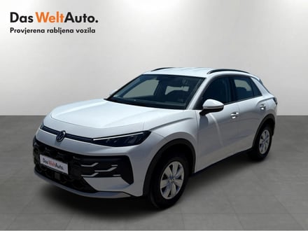 Volkswagen T-ROC NF 1.5 eTSI DSG