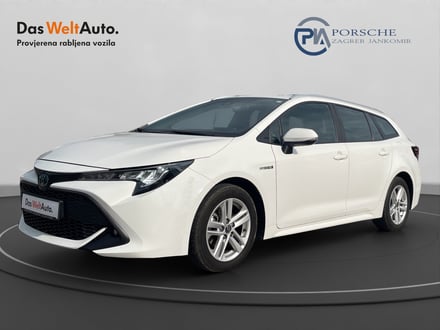 Toyota Corolla TS Hybrid 1,8 VVT-i Luna Aut.