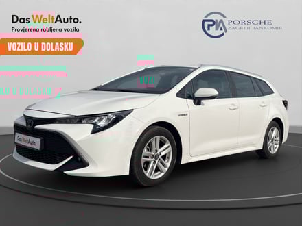 Toyota Corolla TS Hybrid 1,8 VVT-i Luna Aut.