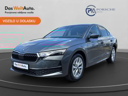 Škoda OCTAVIA FL Selection 2.0 TDI DSG
