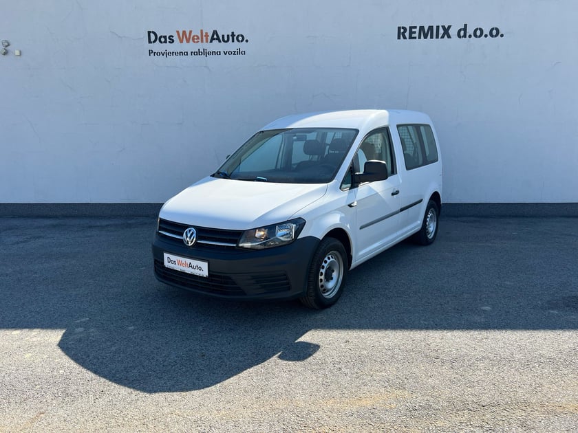 Volkswagen VW CADDY KOMBI 2.0 TDI