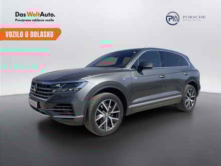 Volkswagen TOUAREG 3.0 V6 TDI 4M Elegance