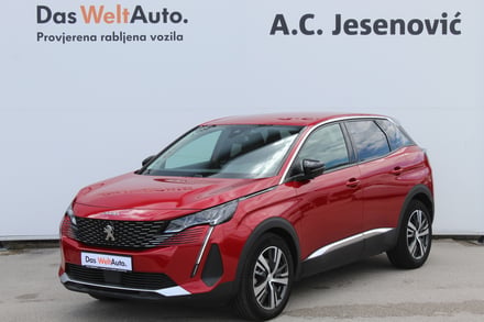 Peugeot 3008 Allure Pack