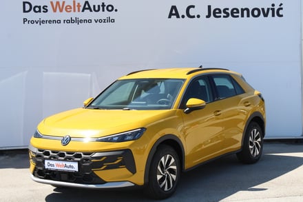 Volkswagen T-ROC NF 1.5 eTSI DSG Trend