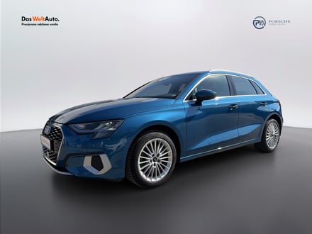 Audi A3 SB 30TDI S tr Advanced