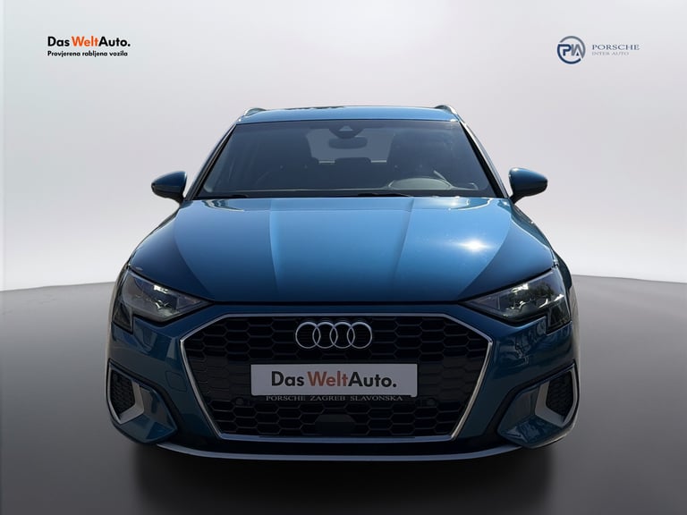 Audi A3 Sportback 2023: fotografija 2