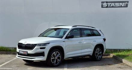 Škoda KODIAQ FL SportLine 1.5 TSI ACT