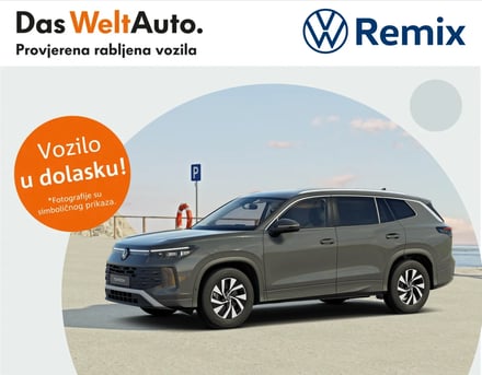 Volkswagen TAYRON 2.0 TDI DSG Life Plus