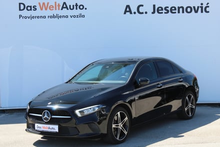 Mercedes A Limousine A 250 e