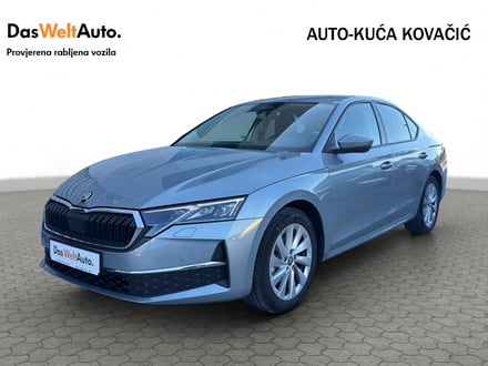 Škoda OCTAVIA FL Selection 2.0 TDI DSG