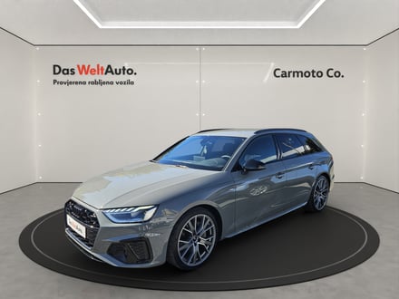 Audi A4 Avant 40TDI quattro S tr S line