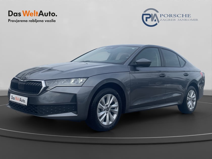 Škoda OCTAVIA FL Essence 2.0 TDI