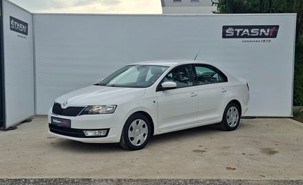 Škoda RAPID Ambition 1.2 TSI