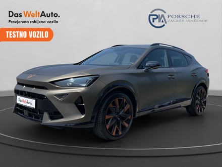 CUPRA FORMENTOR 2.0 TSI DSG 4Drive VZ