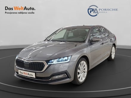 Škoda OCTAVIA Style 2.0 TDI DSG