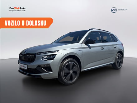 Škoda KAMIQ FL Monte Carlo 1.0 TSI